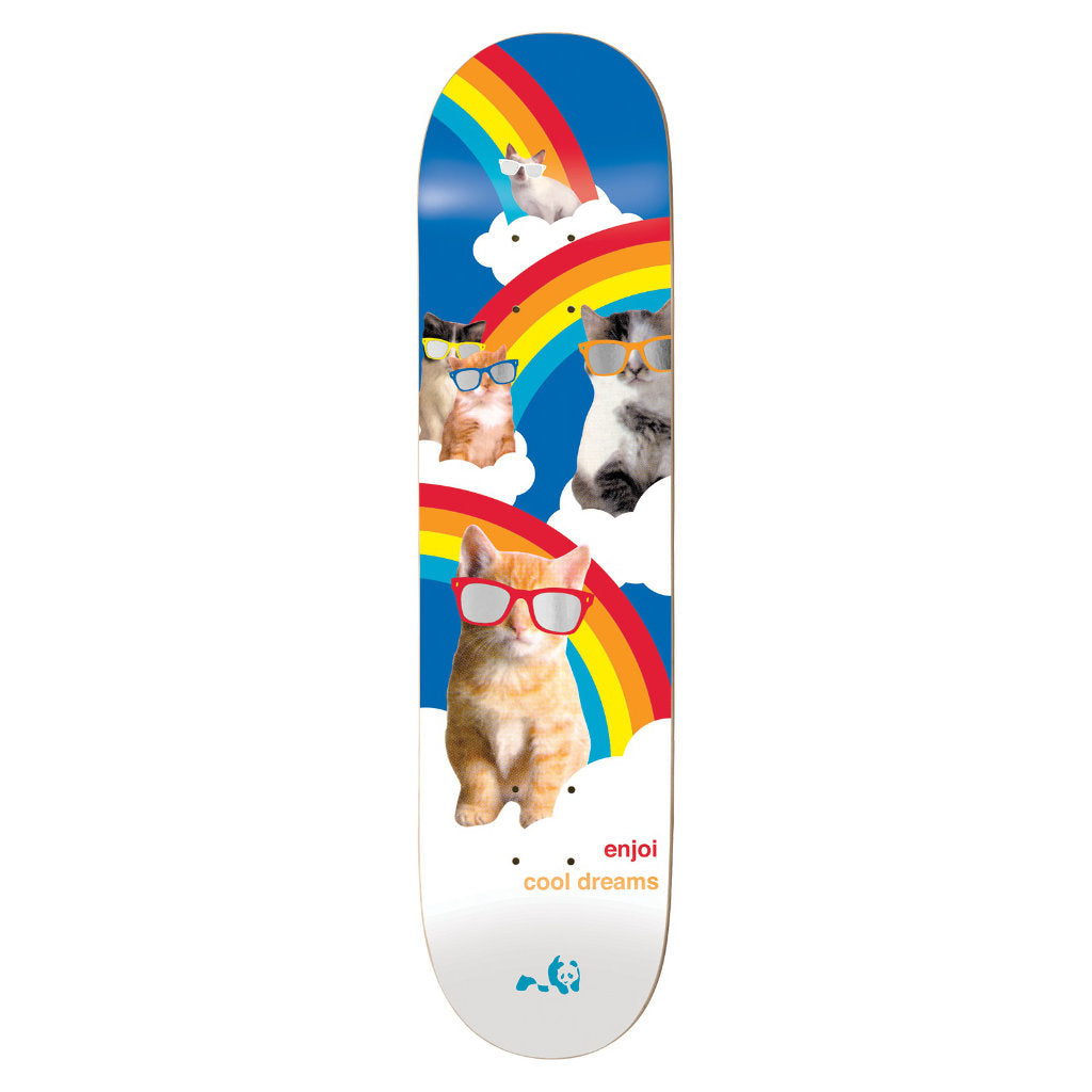 Enjoi Cool Dreams Super Sap R7 Deck 8.25"