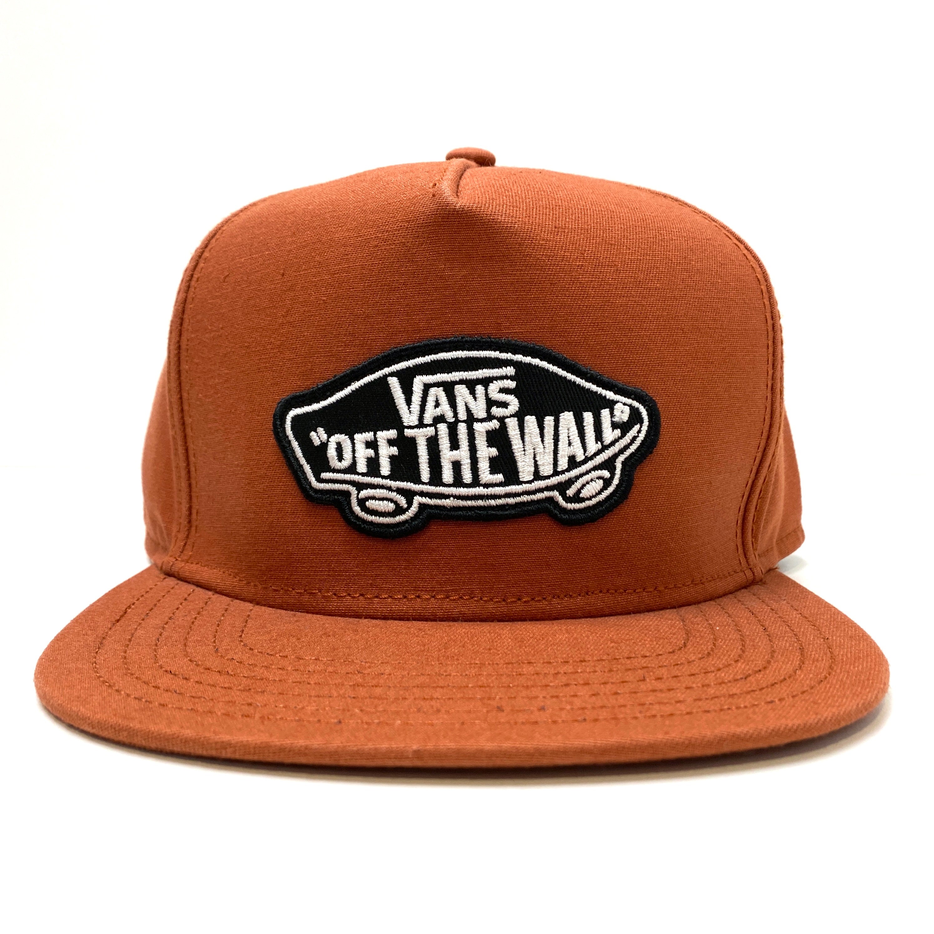 Snapback vans original Clearance