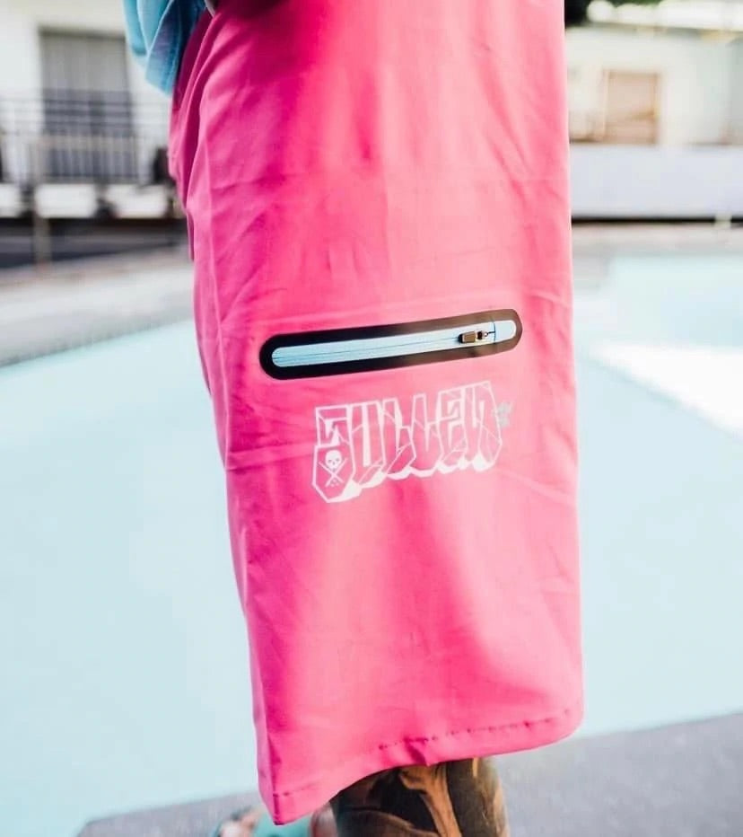 SULLEN CLOTHING PINEAPPLE PARADISE BOARDSHORTS