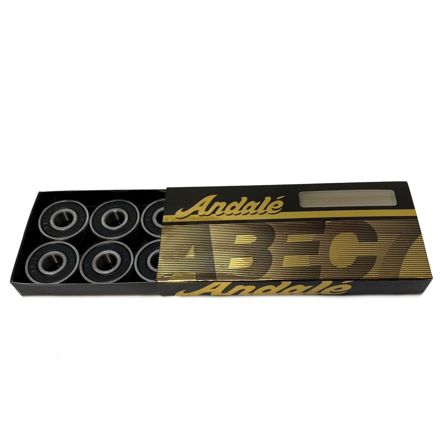 Andale Bearings Abec 7 (8 in pack)