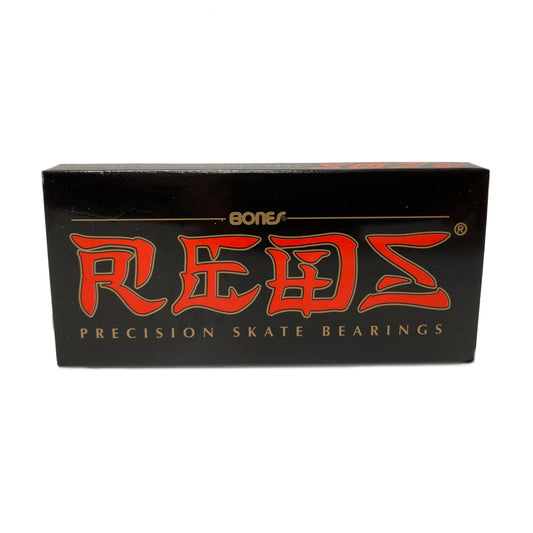 Bones Red Skateboard Bearings (8 in pack)