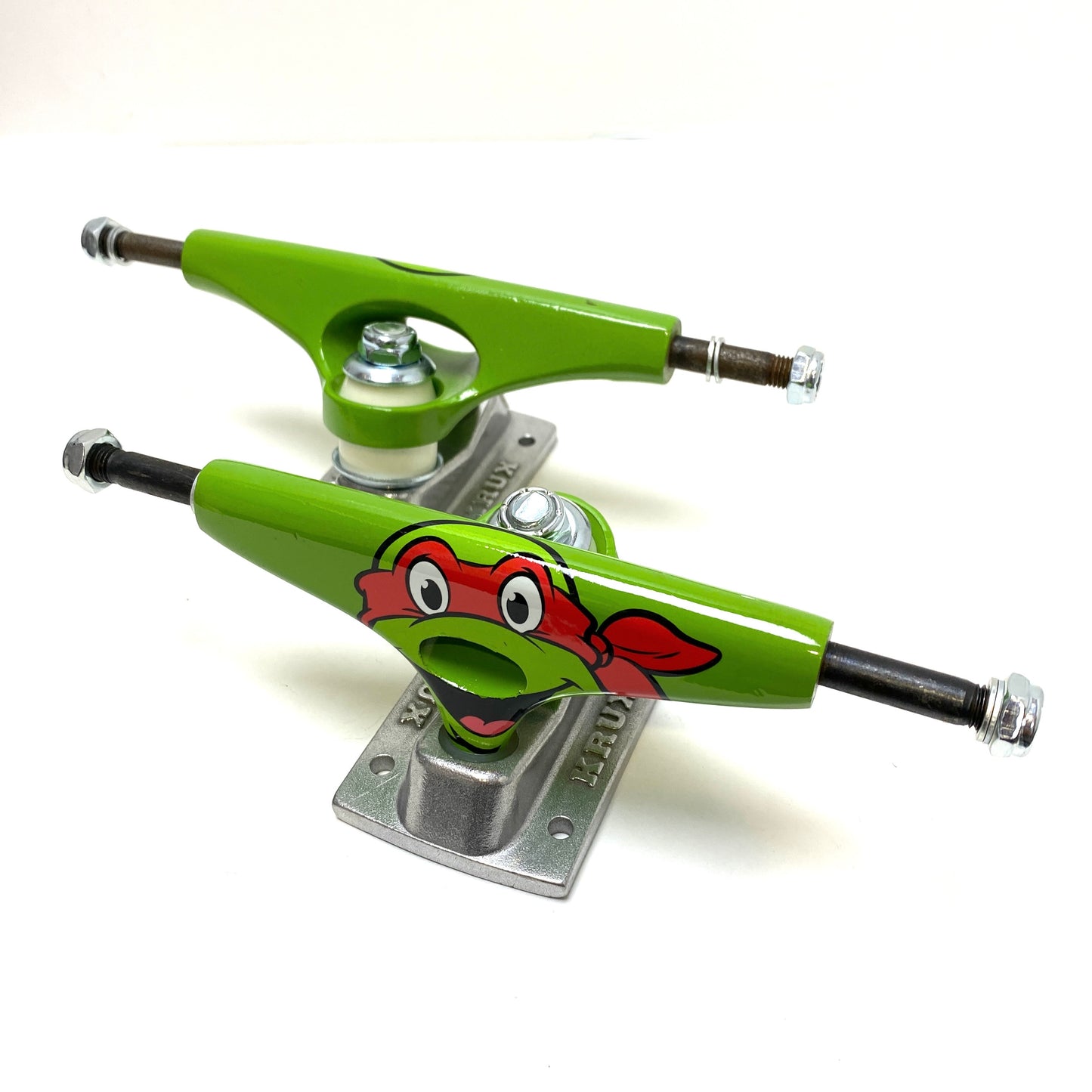 Krux 8.00 TMNT Raphael Standard Trucks