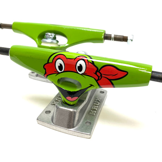 Krux 8.00 TMNT Raphael Standard Trucks