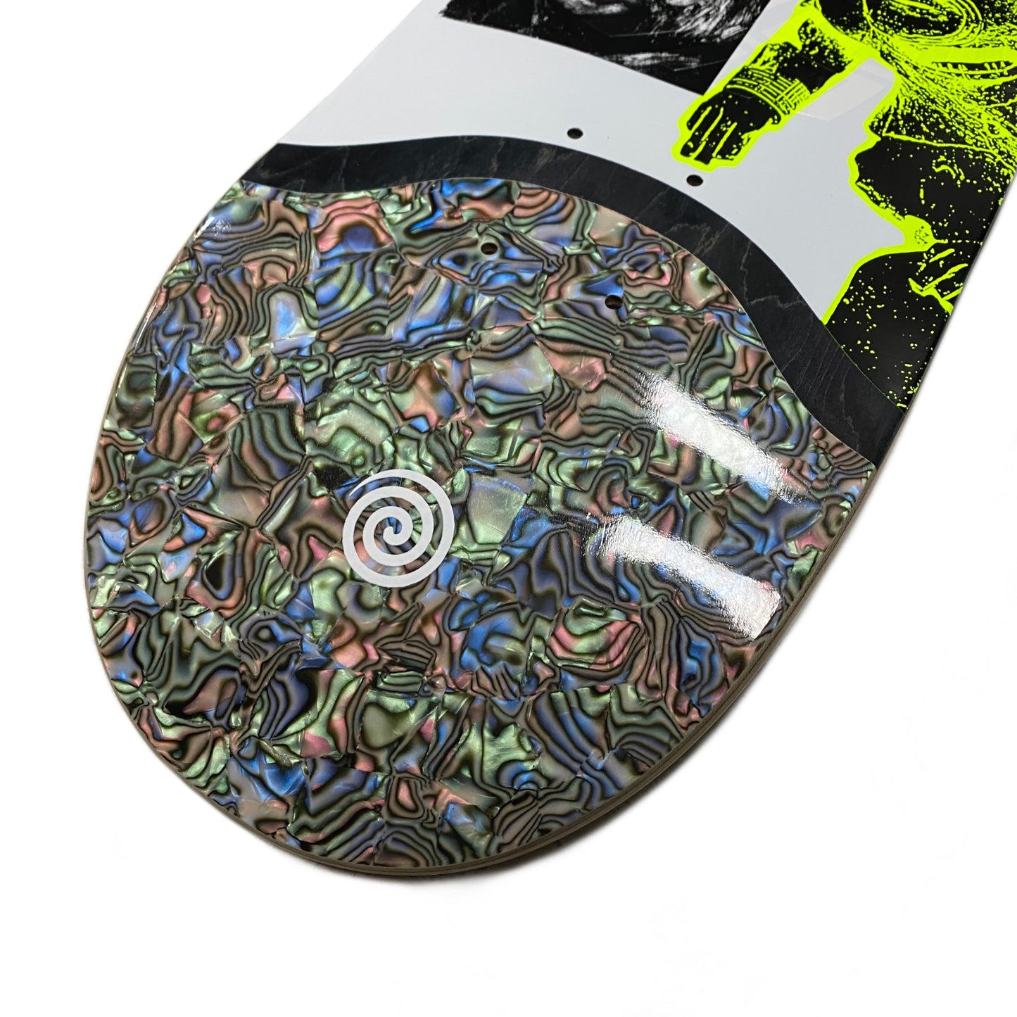 MADNESS ALEX DELUSION SUPER SAP R7 SLICK SKATEBOARD DECK 8.38"