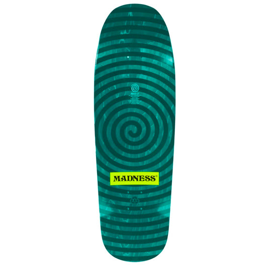 MADNESS GUEST PRO LOSI EXPERIENCE SUPER SAP R7 SKATEBOARD DECK 10"