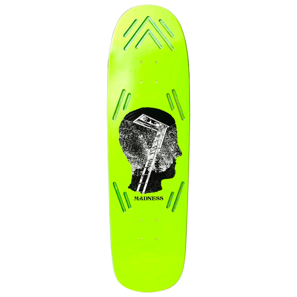 MADNESS OUT OF MIND R7 SKATEBOARD DECK 9.13"