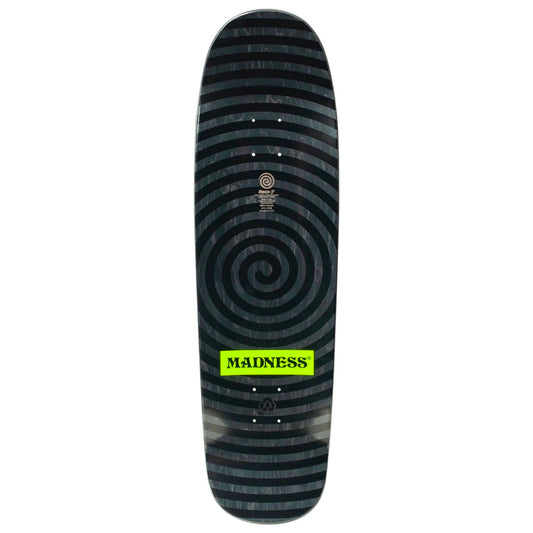 MADNESS OUT OF MIND R7 SKATEBOARD DECK 9.13"