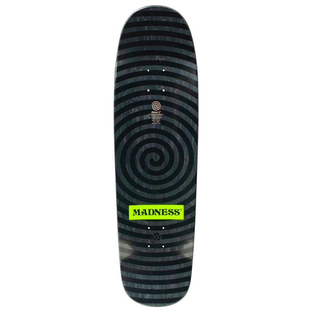 MADNESS OUT OF MIND R7 SKATEBOARD DECK 9.13"