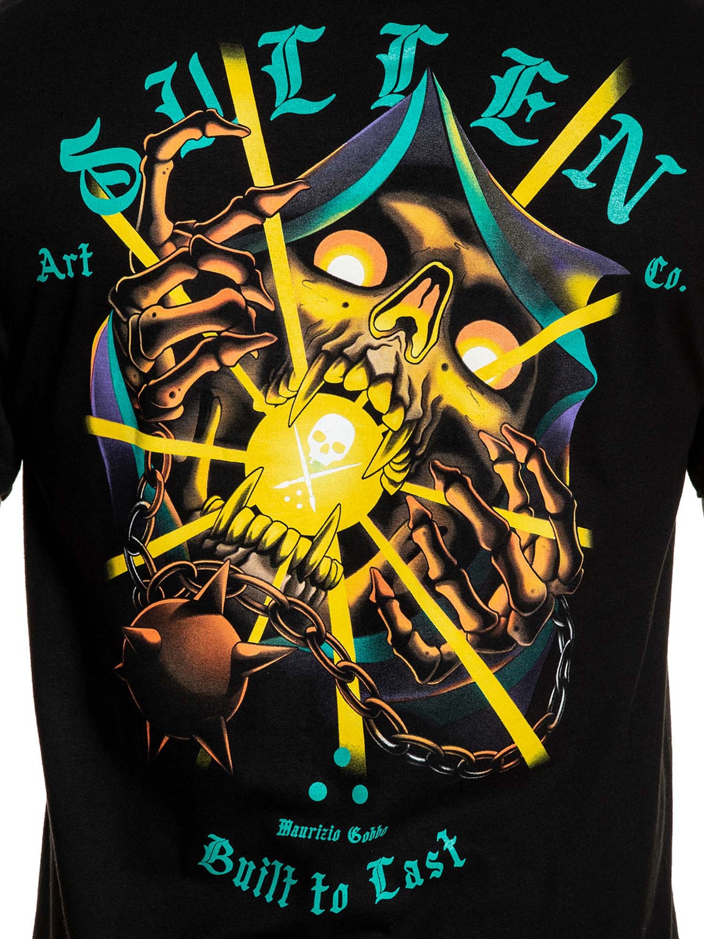 SULLEN CLOTHING MAURIZIO GABBO STANDARD T-SHIRT (XL)