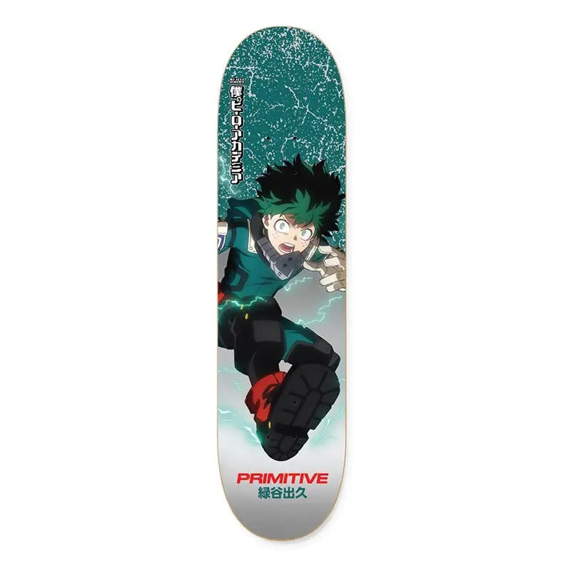 Primitive x My Hero Academia Full Cowl Deck