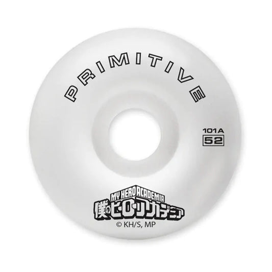 Primitive x My Hero Academia Izuku Midoriya Wheels 52mm