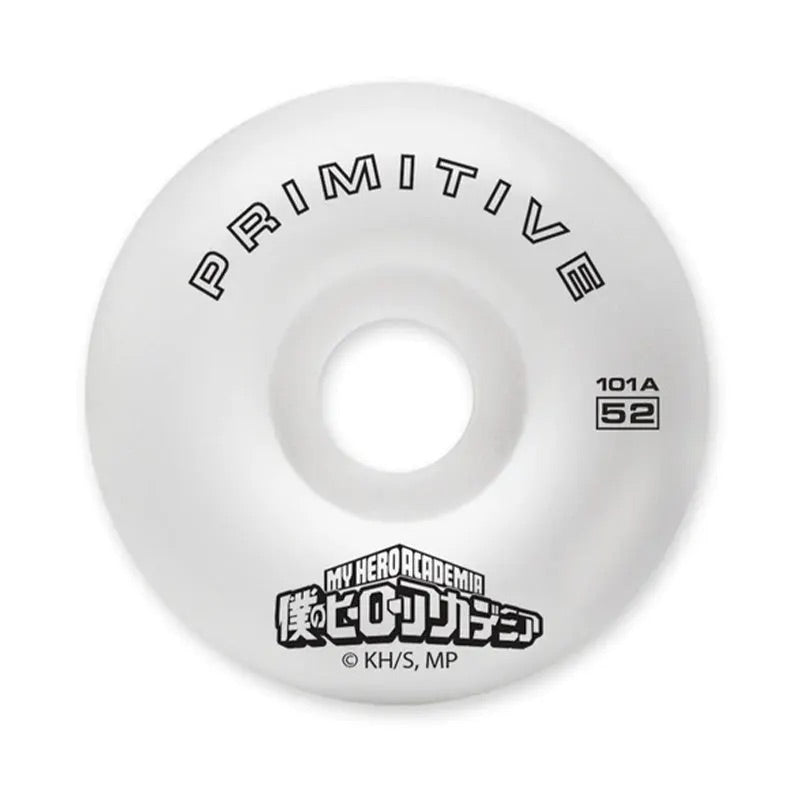 Primitive x My Hero Academia Izuku Midoriya Wheels 52mm