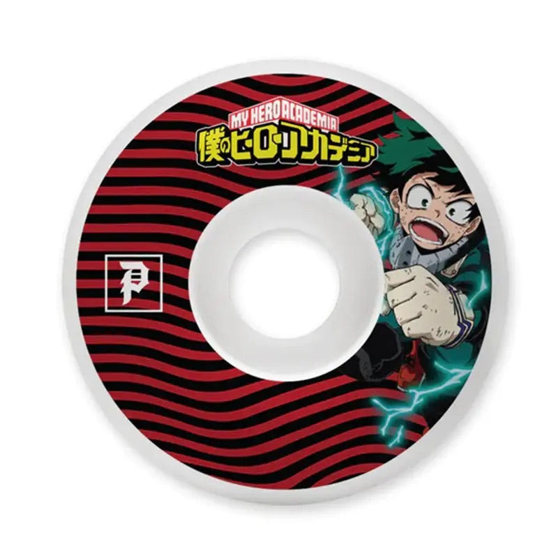 Primitive x My Hero Academia Izuku Midoriya Wheels 52mm