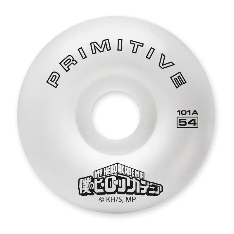 Primitive x My Hero Academia Shoto Todorki Wheel 54mm