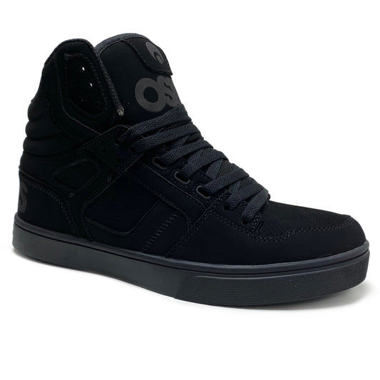 OSIRIS SHOES CLONE BLACK OPS TRAINERS