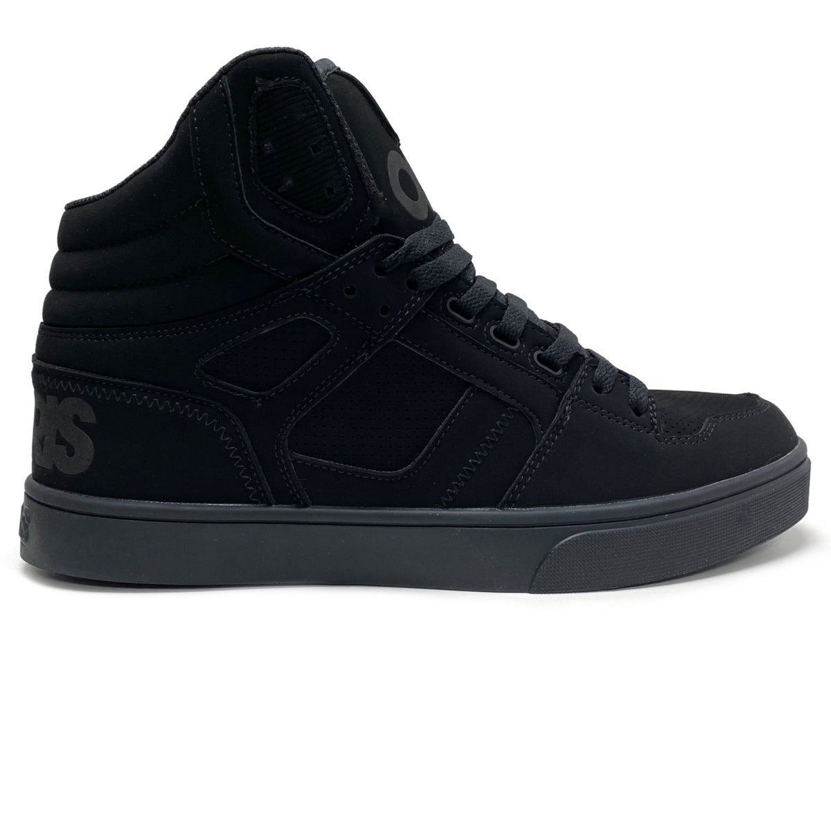 OSIRIS SHOES CLONE BLACK OPS TRAINERS