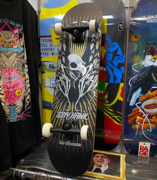 Birdhouse Hawk Wings Stage 3 Complete Skateboard 7.75" 2