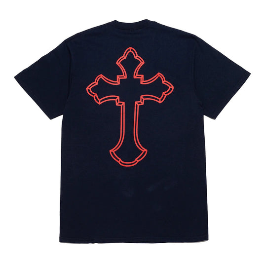 PRIMITIVE X TUPAC LEGEND NAVY T SHIRT