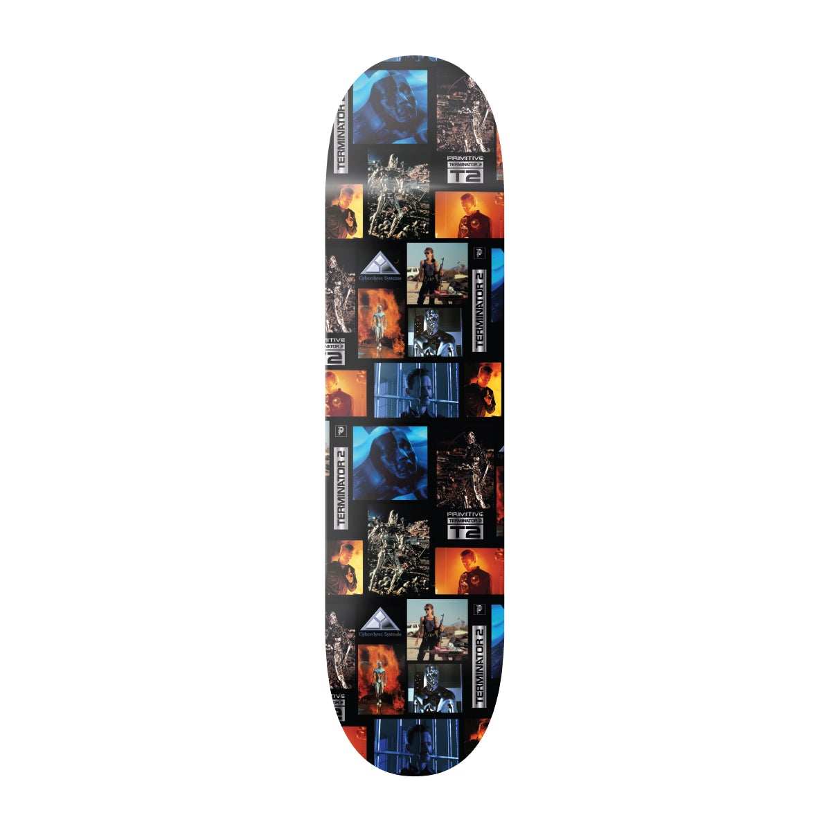 Primitive Terminator 2 No Fate Deck - 8.25