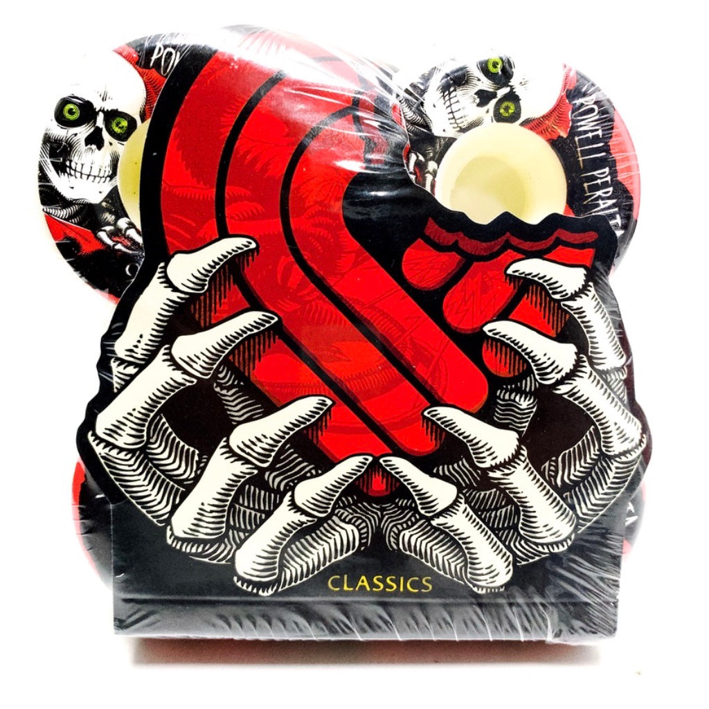 POWELL PERALTA 54mm 97A PARK RIPPER SKATEBOARD WHEELS