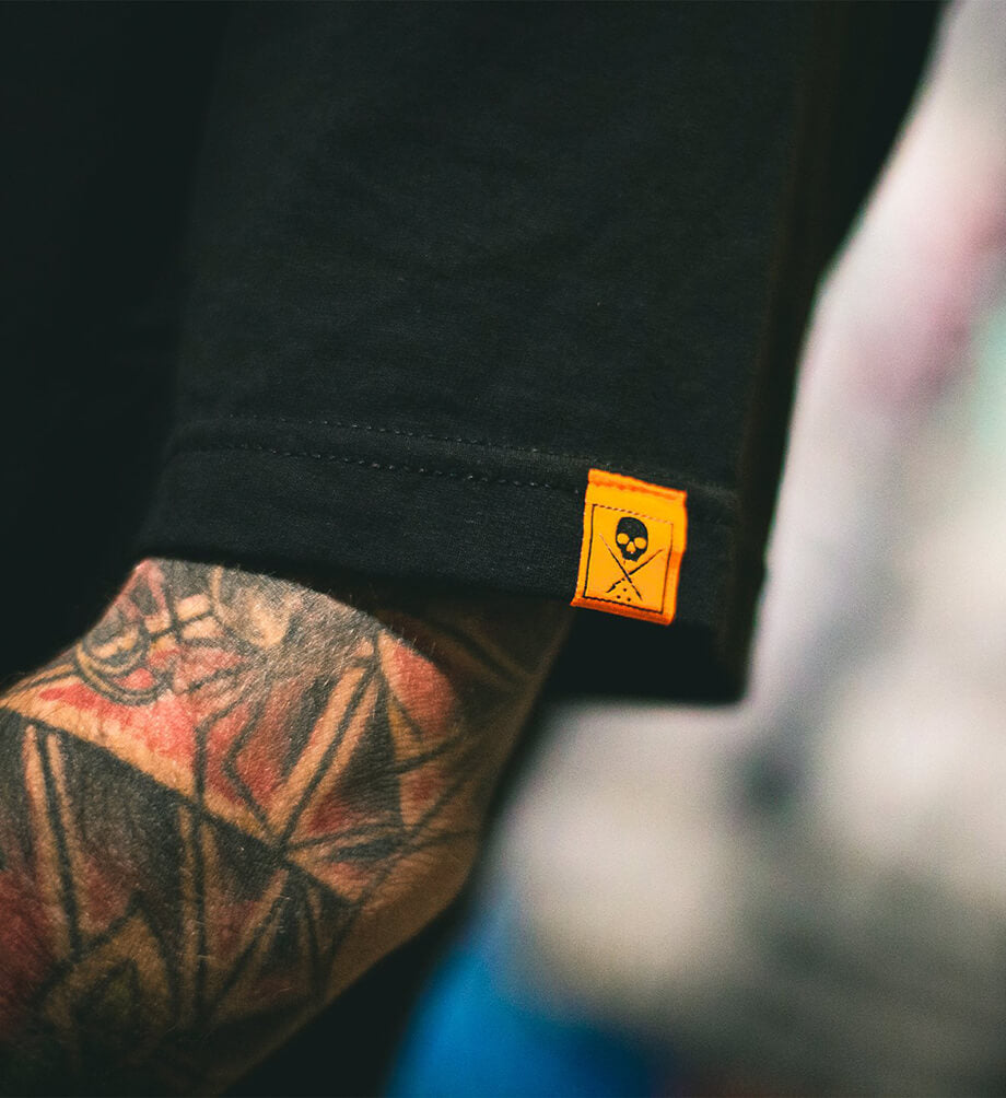 SULLEN CLOTHING STIPPLE REAPER STANDARD T-SHIRT