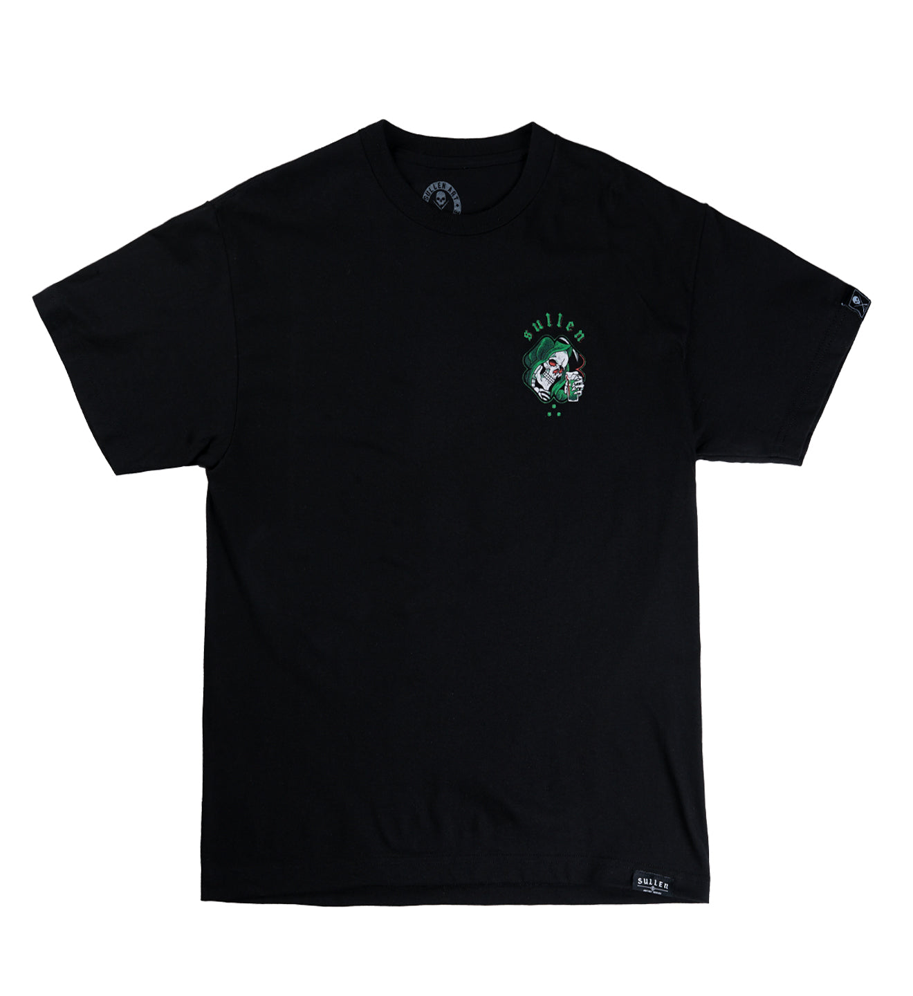 SULLEN CLOTHING ERIN GO BRAGH STANDARD T-SHIRT (2XL)