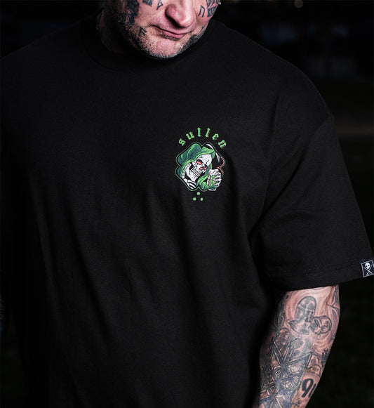 SULLEN CLOTHING ERIN GO BRAGH STANDARD T-SHIRT (2XL)