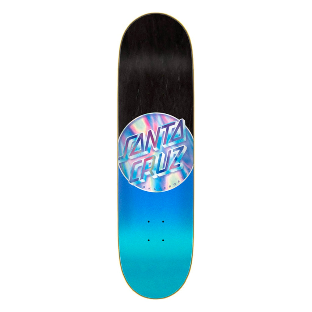 Santa Cruz Iridescent Dot 8.5" Skateboard Deck