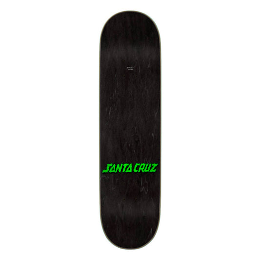 Santa Cruz Mandala Hand 8.125" Skateboard Deck