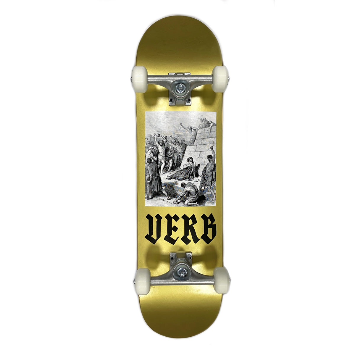 Verb 2020 Stoned Pushing Forward Complete 8.25"