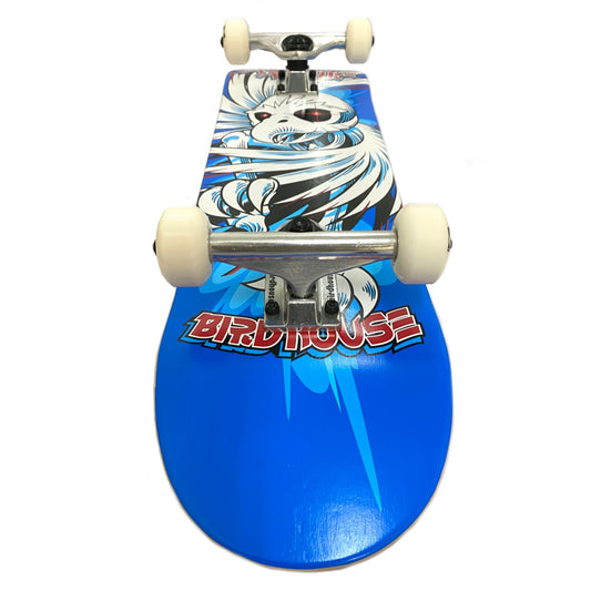 Birdhouse Hawk Spiral Stage 1 Complete Blue 7.75"