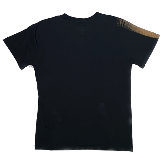 iron fist almera prayer muerte black mens t-shirt