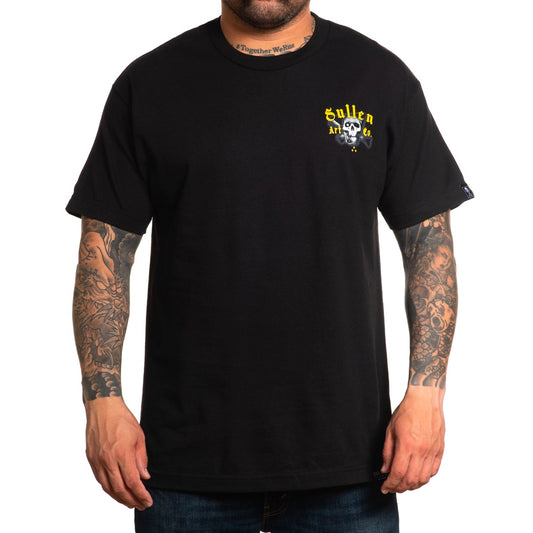 SULLEN CLOTHING PIRATES LIFE STANDARD T-SHIRT