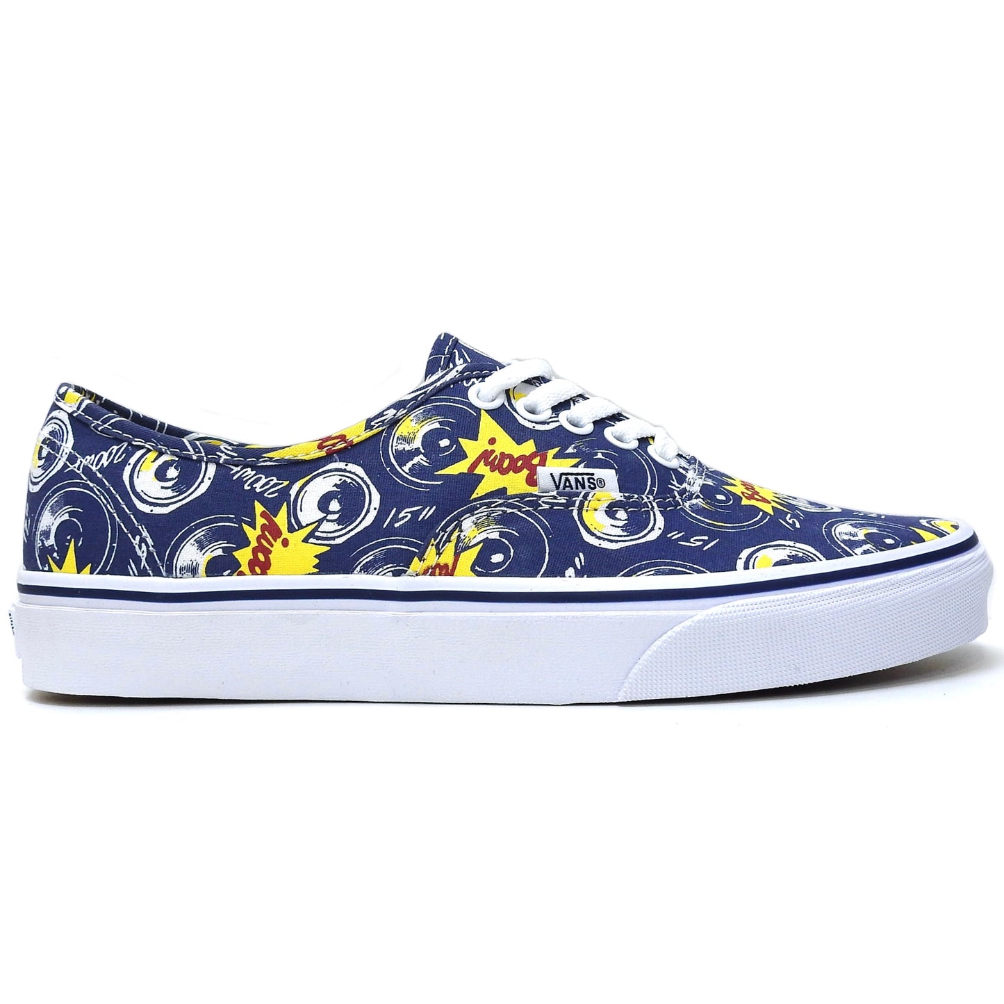 Vans Authentic (Freshness) Boom City Unisex Trainers