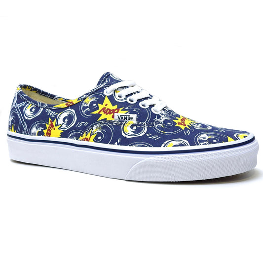 Vans Authentic (Freshness) Boom City Unisex Trainers