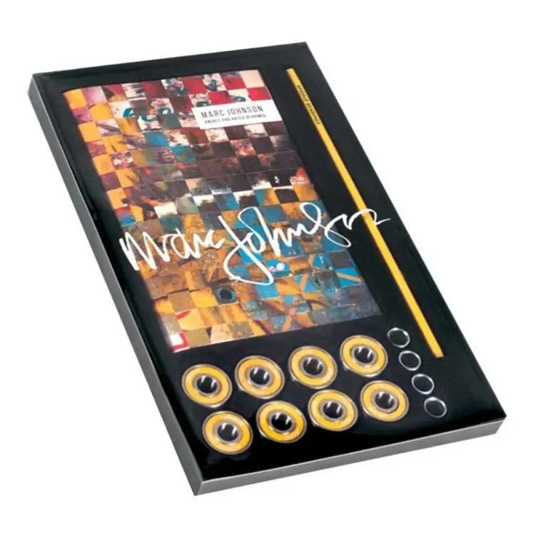 Andale Marc Johnson Notepad Bearings