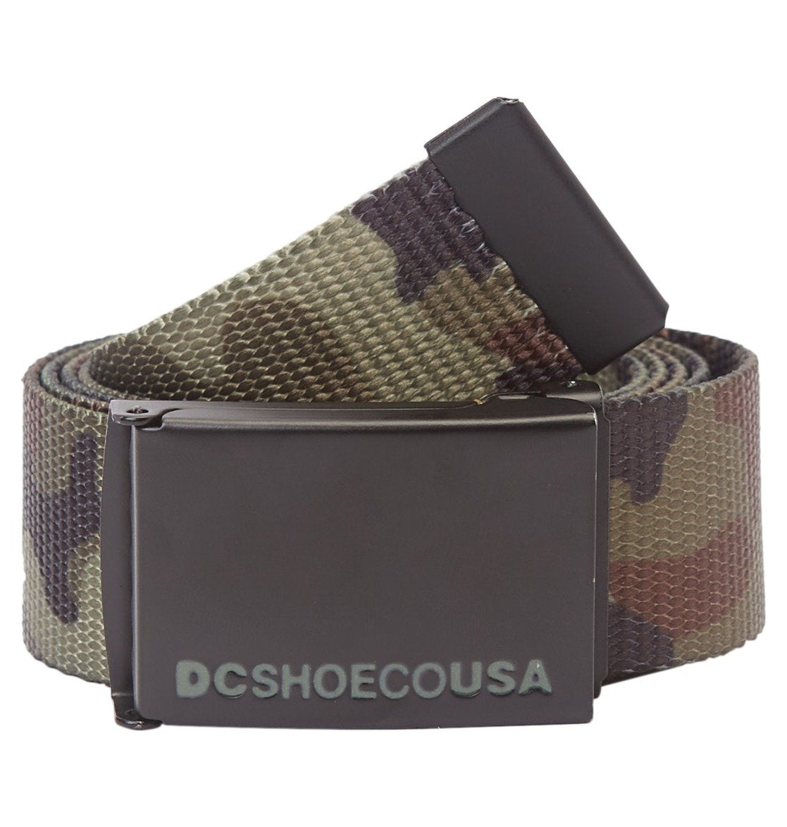 DC Shoes Camo Web Belt