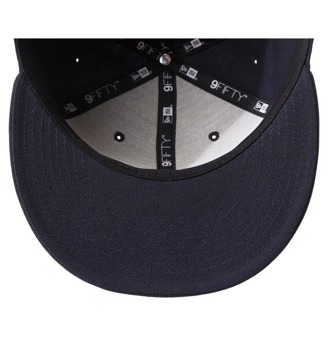 DC SHOES EMPIRE FIELDER NAVY BLAZER NEW ERA 9 FIFTY SNAPBACK CAP