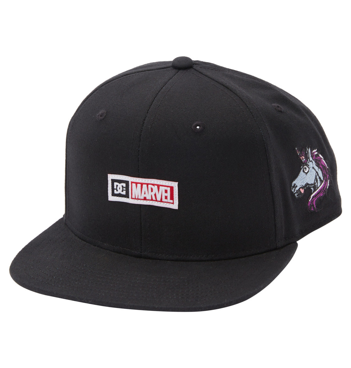 MARVEL DEADPOOL X DC SHOES SNAPBACK HAT