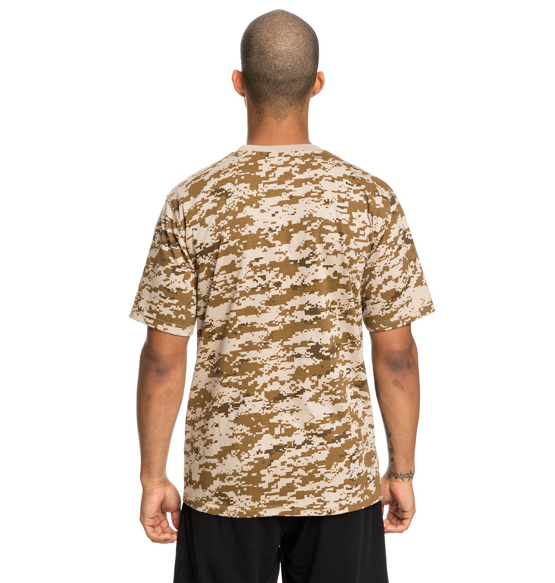 DC Shoes Digi Camo T-Shirt