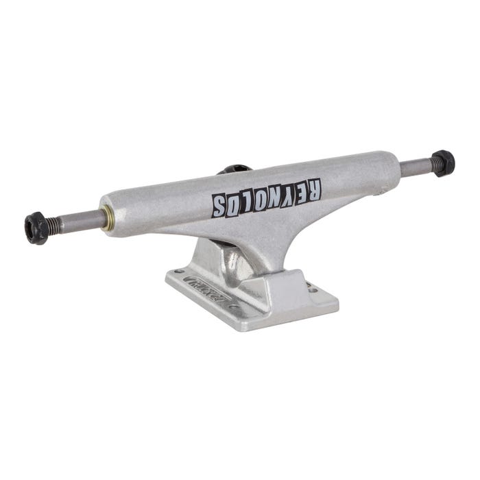 Independent 139 Hollow Reynolds Mid Block Silver Mid Skateboard Trucks