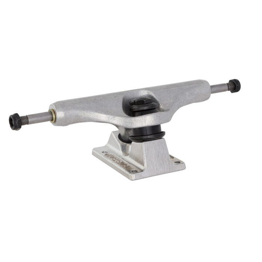 Independent 139 Hollow Reynolds Mid Block Silver Mid Skateboard Trucks