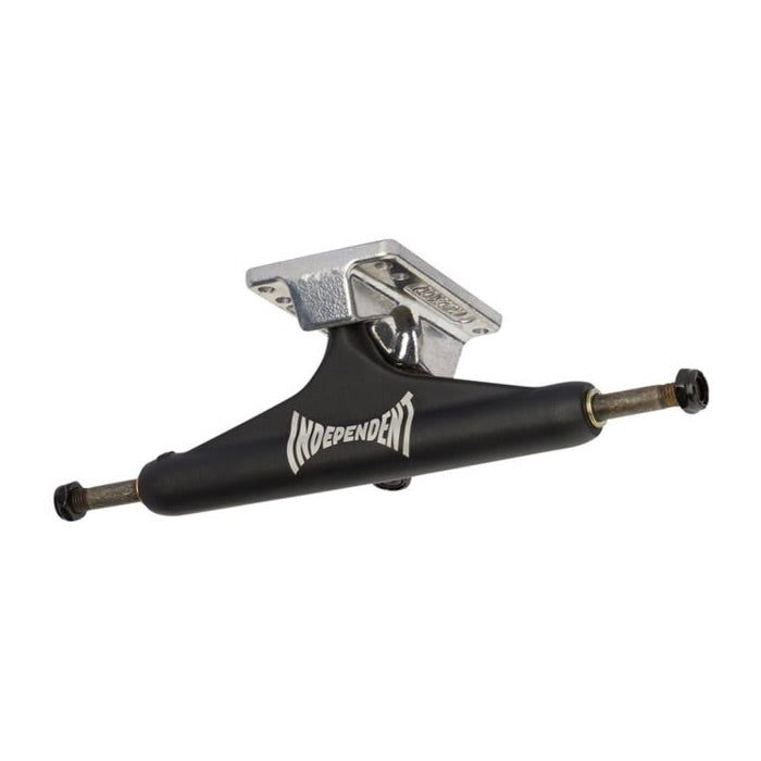Independent 149 Stage 11 Pro Mason Silva Black Silver Standard Skateboard Trucks