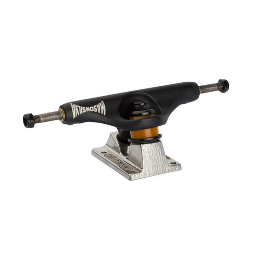 Independent 149 Stage 11 Pro Mason Silva Black Silver Standard Skateboard Trucks