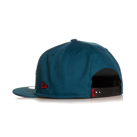 SULLEN CLOTHING BALANCED CEDET BLUE NEW ERA SNAPBACK CAP HAT