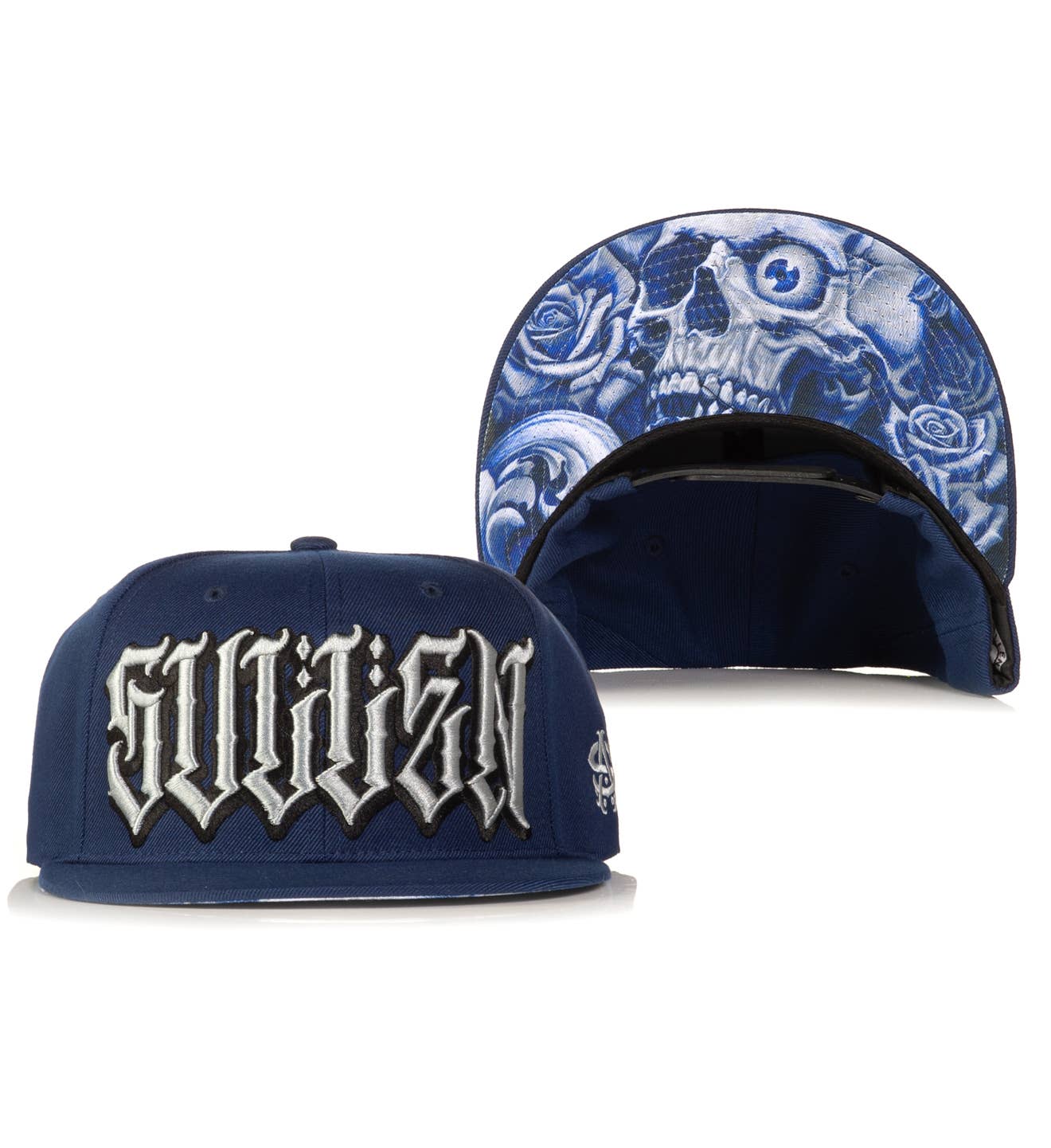 SULLEN CLOTHING HEZZ SNAPBACK CAP HAT