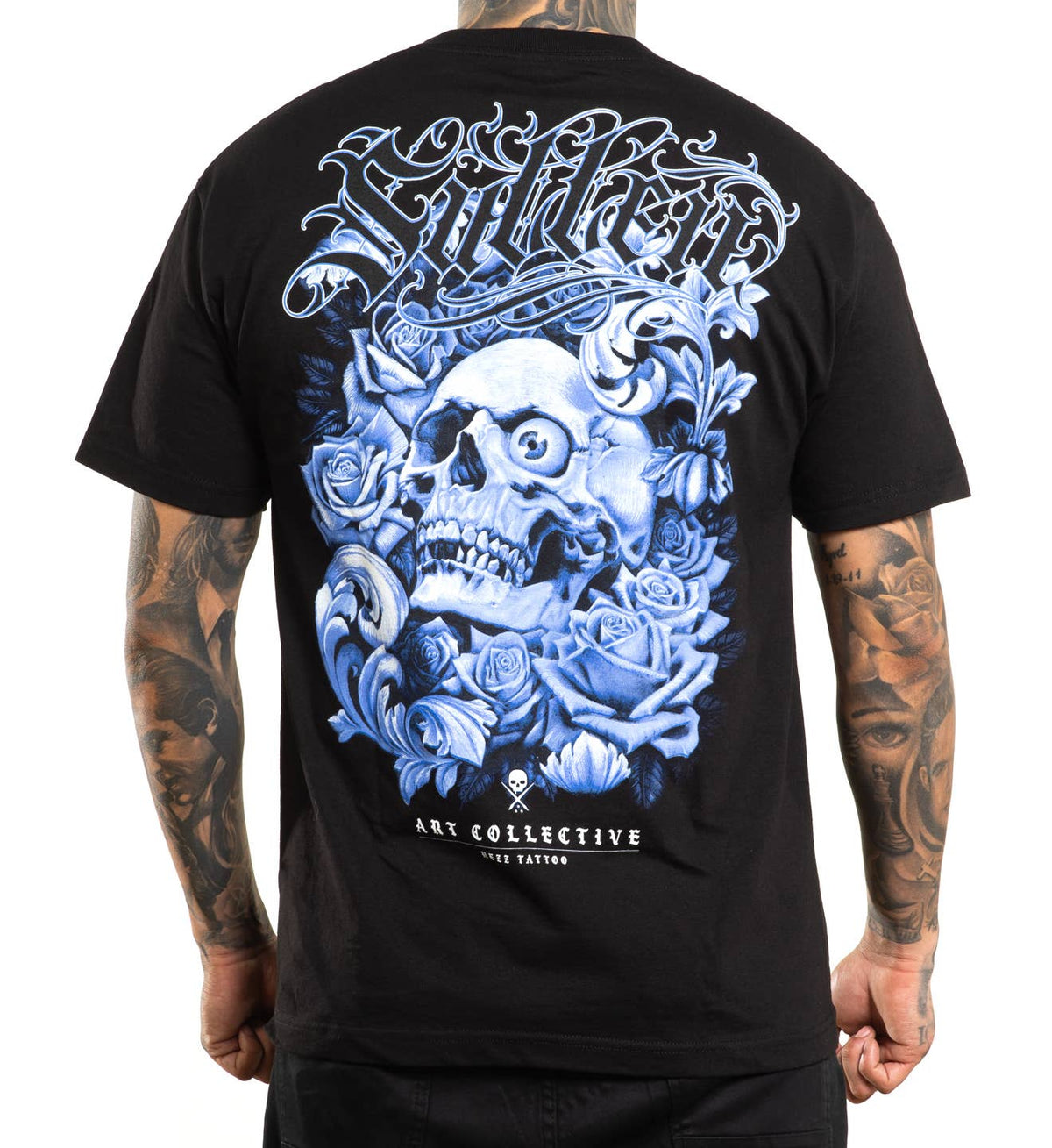 SULLEN CLOTHING HEZZ STANDARD T-SHIRT (L)