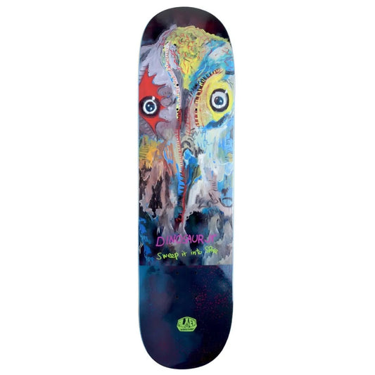 Alien Workshop Dinosaur Jr Sweep it into Space Deck 8.5"
