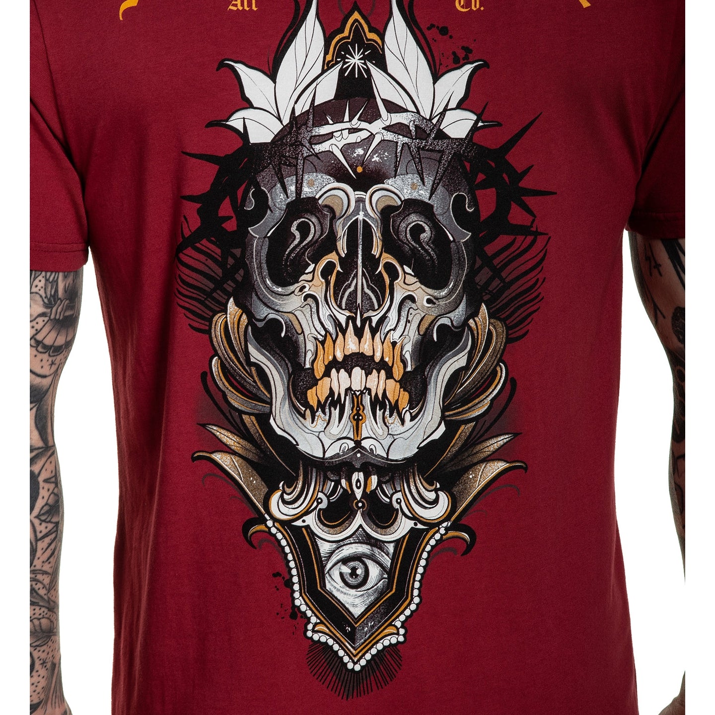 SULLEN CLOTHING JULIAN BOGMAN PREMIUM T-SHIRT (M)
