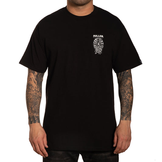 SULLEN CLOTHING RITUALS BLACK STANDARD T-SHIRT (L)